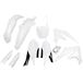 UFO PLAST Complete set wit Yamaha YZF 450 2018-2022