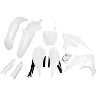 UFO PLAST Kit complet blanc Yamaha YZF 450 2018-2022