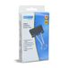 Rapesco 1429 19 mm Papierklemmen, Zwart, Verpakking van 80