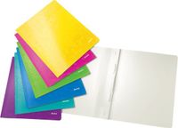 LEITZ WOW Offertemap, Karton, A4, Assorted colours, 10 stuk(s)