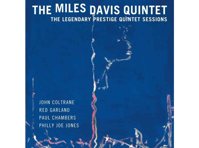 CONCORD RE Miles - Quintet Davis - THE LEGENDARY PRESTIGE QUINTET SESS Vinyl