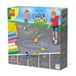 SES Creative 02207 Krijt Spellen-5 in 1