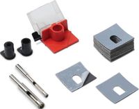 Rubi Diamant set 6,5, 10mm tegelboor