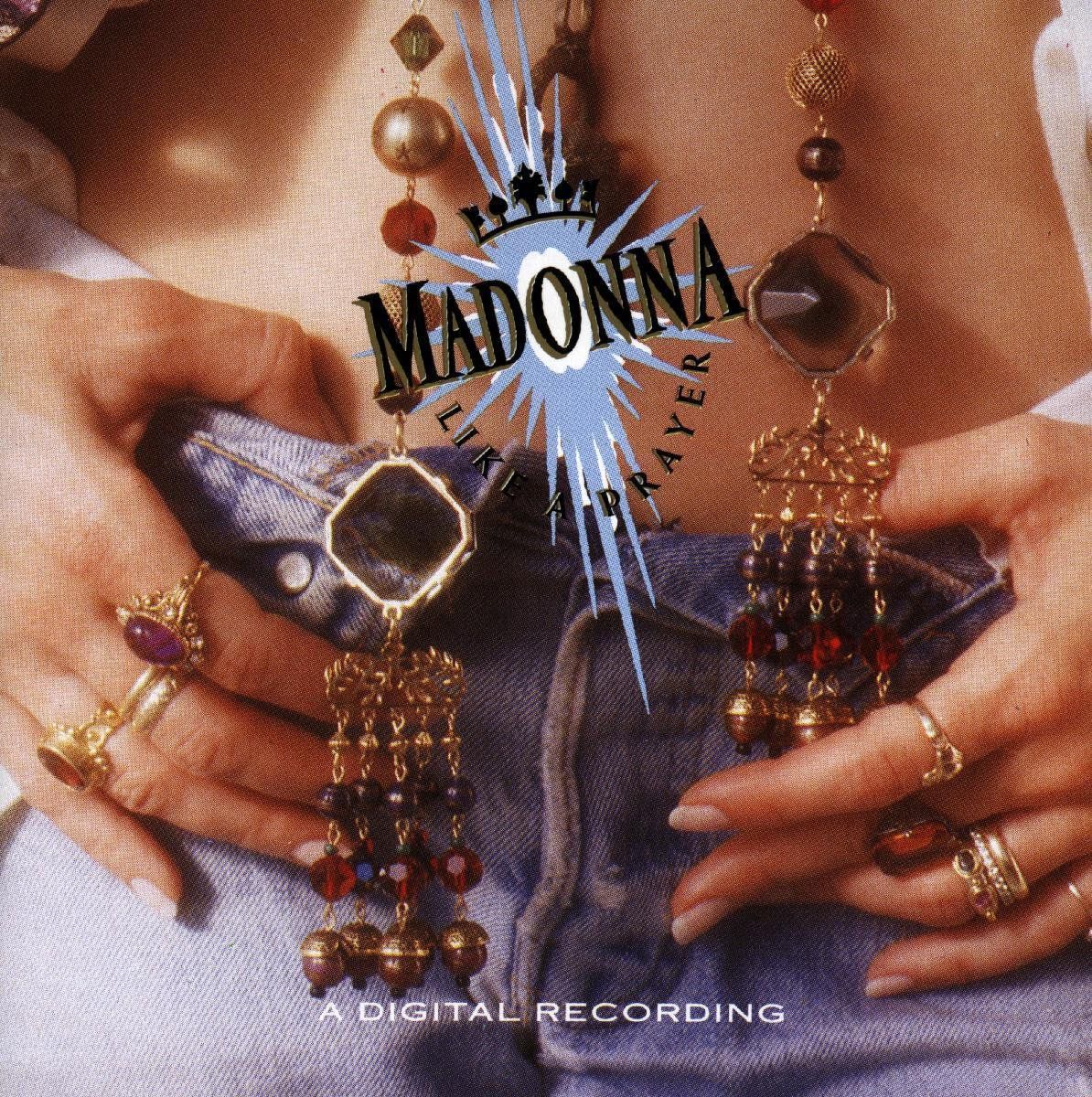 WARNER BRO Madonna: Like A Prayer (CD)