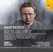 Outhere Lisa Wittig, Buschkollegium, Ulrich Wagner - Busch: Orchestral Works Volume One, Music For Chamber Orchestra (CD)
