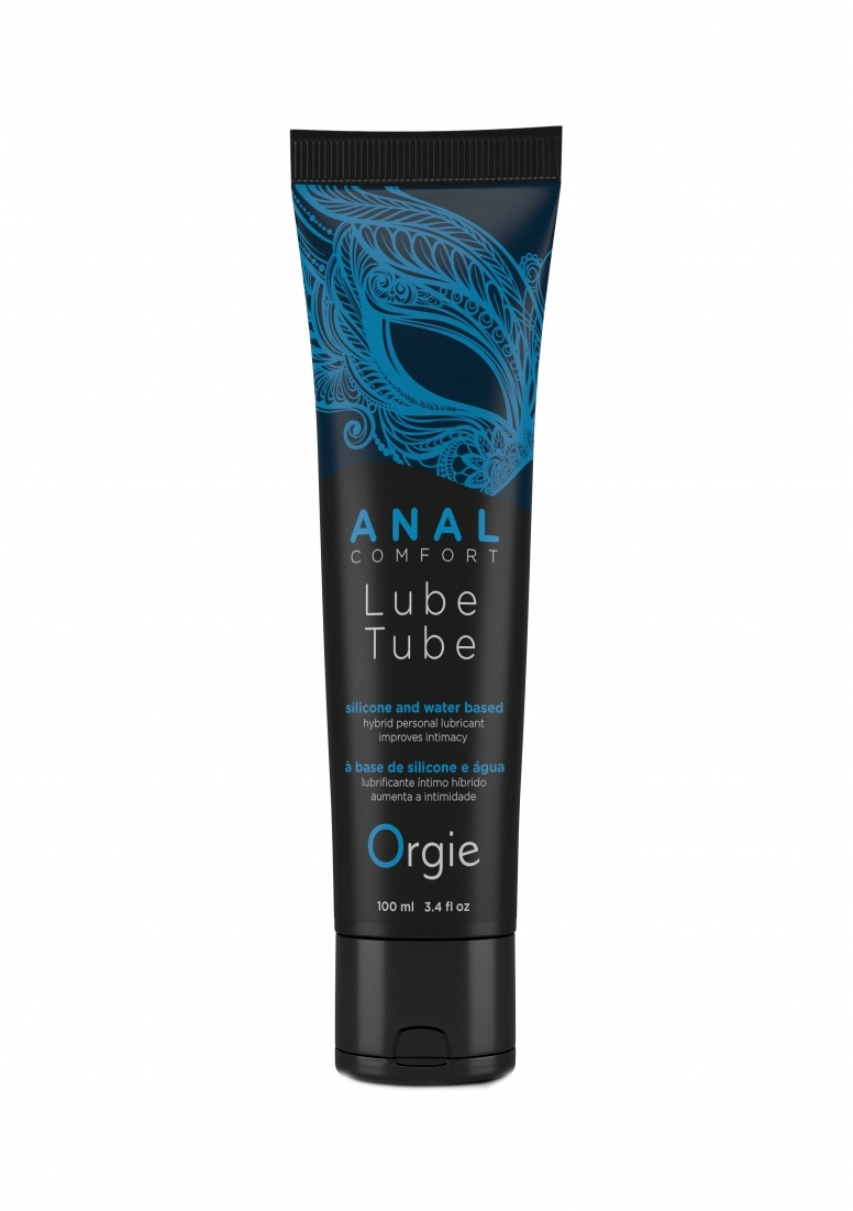 Orgie Lube Tube Anal Confort - 100 ml