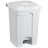 Manutan Expert Kunststof gft-afvalbak - 70 l