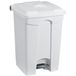 Manutan Expert Kunststof gft-afvalbak - 70 l