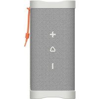 Skullcandy Terrain Draadloze Bluetooth luidspreker Wit en Oranje