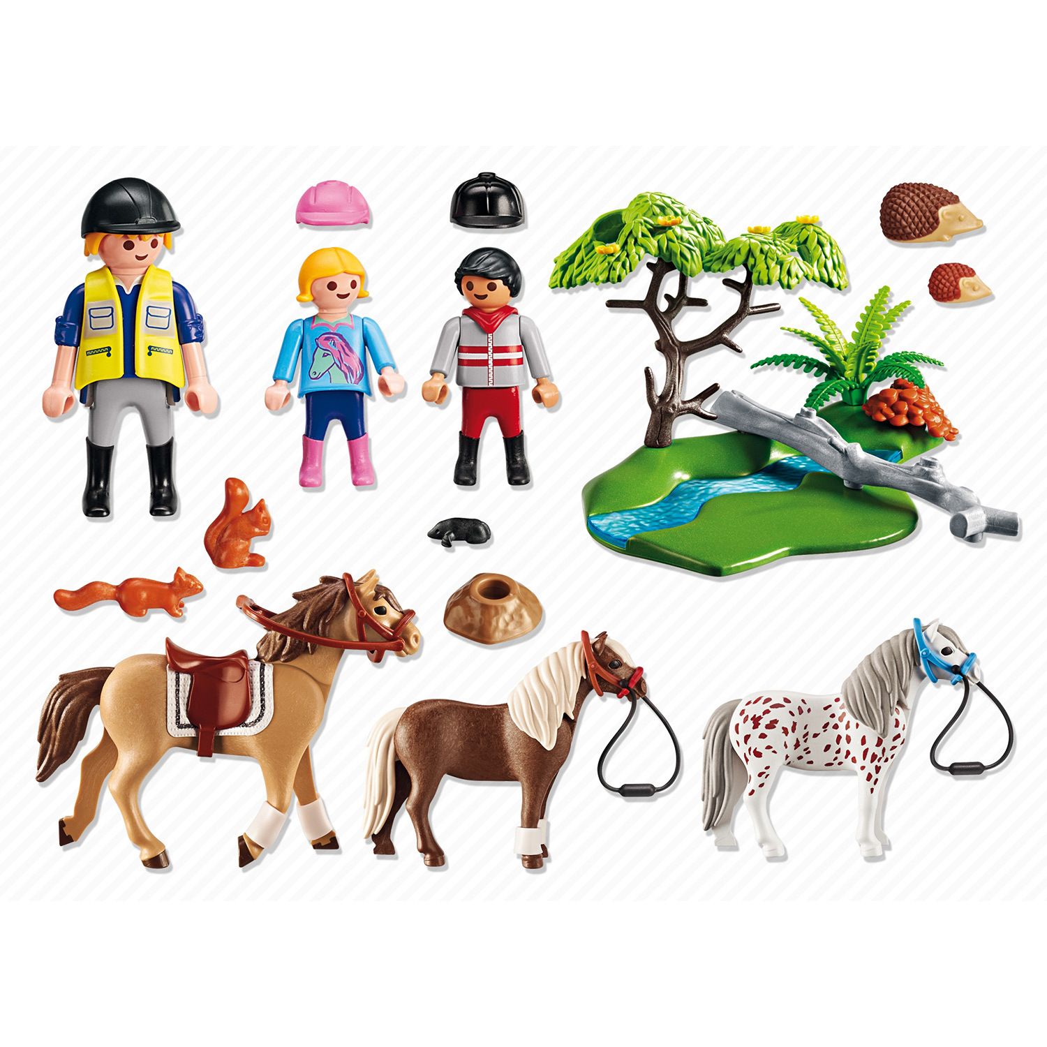 Playmobil Country 6947 - Speelgoedsets - multi