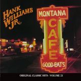 Montana Hank Williams, Jr. – Montana Cafe CD