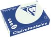 Clairefontaine Trophée Pastel A4 lichtgroen 160 g 250 vel
