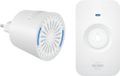 Merkloos / Sans marque Bol Draadloze Deurbel Set met Plug-In Ontvanger - Bereik 200m - IP65 Waterdicht - 64 Melodieën