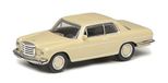 Schuco 452649400 Mercedes Benz 8 Coupé, modelauto, schaal 1: 87, beige