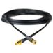 Insys Microelectronics 10000735 câble coaxial 15 m SMA Noir