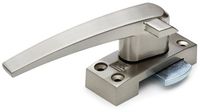 Dulimex DX Raamboompje Standaard met Nok Links RVS Finish RBM L 1200 SF