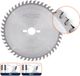 Rotec HM schulp- en afkortzaagblad, ø250x2,8x30mm Z=60 WZ