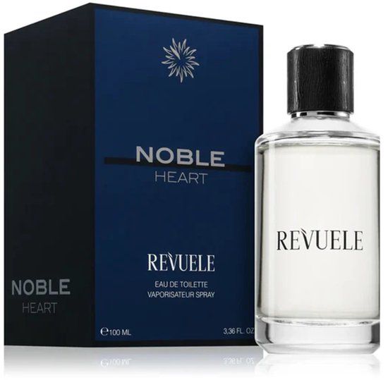 Revuele Eau De Toilette / 100 ml / Mannen