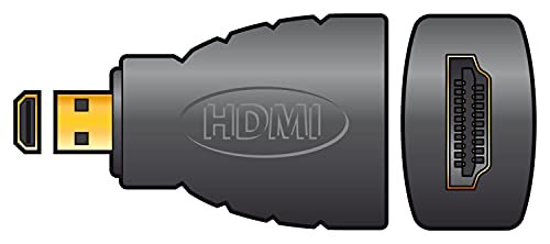 AVLink HDMI-aansluiting naar HDMI micro-stekker adapter