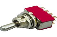 DIMARZIO ep111 3-weg selectieschakelaar voor elektrische gitaar