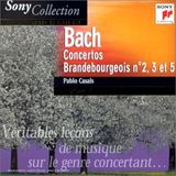 Sc Sony Classical Sc / Concertos Brandebourgeois