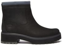Timberland CARNABY COOL MID WARM LINED BOOT Dames Laarzen - BLACK NUBUCK