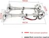 OEM Shenzhen Haorui Industrial Technology Co., Ltd. Auto claxon 24V - Krachtige Car Horn van Roestvrij Staal met 160DB geluidsniveau - Geschikt voor auto's, boten en vrachtwagens