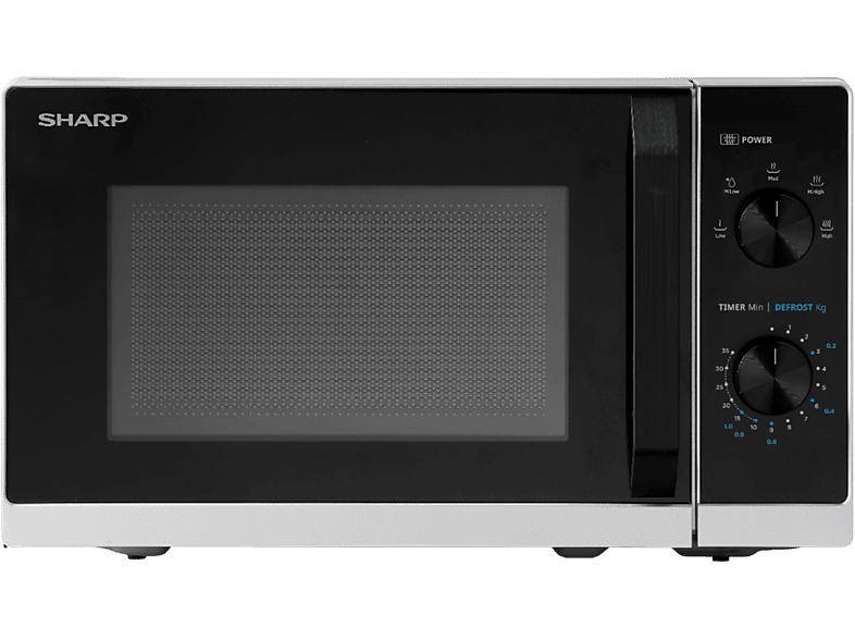 Sharp Rcs200ts - 800 W Inhoud 20 L Magnetron