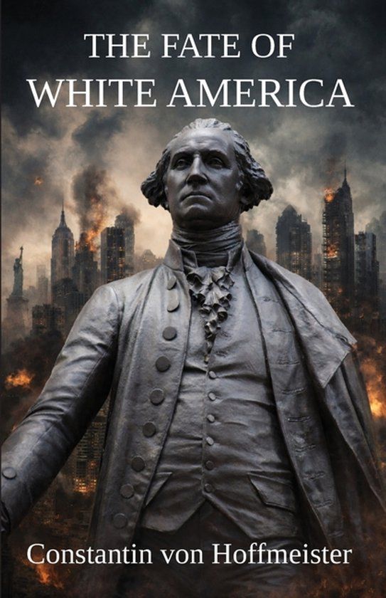 The Multipolar Press The Fate of White America Paperback