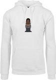 Mister Tee Texas Sketch Hoodie/trui - S - Wit