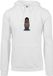 Mister Tee Texas Sketch Hoodie/trui - S - Wit