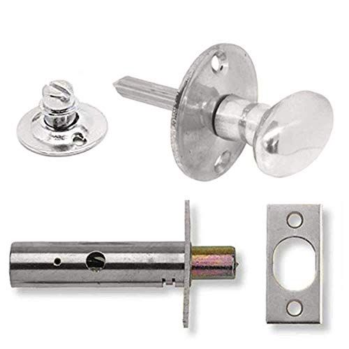 Yale P-M44T-CH Deurbeveiligingsbout - Chroom - Standaardbeveiliging