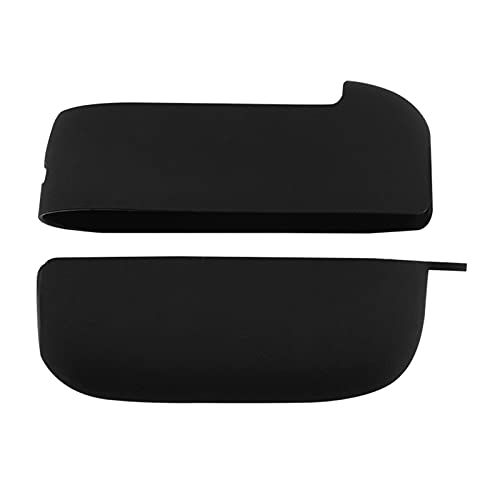 oneforus Batterij Shell Siliconen Case voor Insta360 Go 2 Action Camera, Krasbestendig Protector Cover Anti-Dust Sleeve Kits