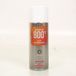 Arexons Aluminium Verfspuitbus voor Hoge Temperaturen (800 °C), 400 ml, Grijs