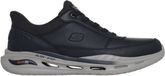 Skechers ARCH FIT ORVAN - MOXLEY Heren Instappers - Zwart