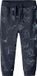 NAME IT NMMVARON AOP SWT PANT UNB NOOS Pantalon garçon
