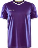 Craft Progress 2.0 Shirt Korte Mouw Heren - Paars | Maat: 3XL