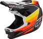 Troy Lee Designs D4 Carbon Mips Casque de descente XL Noir