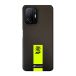 Fibriva Coque de Téléphone Compostable Xiaomi 11T 6.67" CN - Ninjas in Pyjamas Officiel - Gamertag Noir Jaune