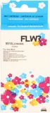 FLWR HP 951XL Cyaan XL Cartridge