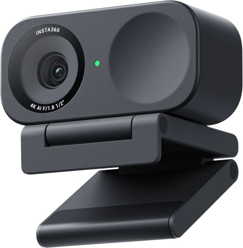 Insta360 Link 2C Webcam - 4K - AI - 2 jaar garantie