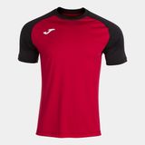 Joma Jersey Joma Teamwork Rood/Zwart XL