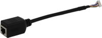 RJ45 Bticino - RJ45 Ethernet-accessoires voor video-intercom CLasse 300EOS