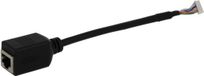 RJ45 Bticino - RJ45 Ethernet-accessoires voor video-intercom CLasse 300EOS