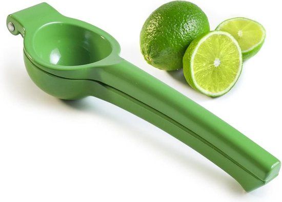 Ibili Limoenpers, Aluminium, Groen