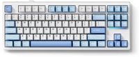 MCHOSE K87 80% TKL RGB Draadloos Hotswap Blauw Mechanisch Gaming Toetsenbord