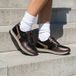 Feyn Feyn Sneakers K-Leest beige Leer