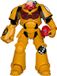 McFarlane Toys Warhammer 40.000 - Figurine Gold Label - Intercessor Sergeant (Imperial Fist) 18 cm