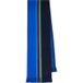 Paul Smith Foulard Ps Réversible Bleu Marine