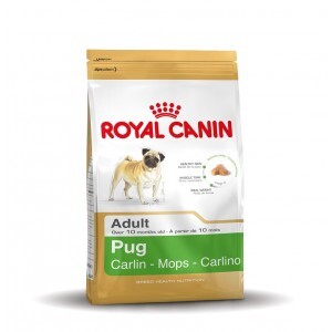 Royal Canin Breed Adult Pug Mopshond hondenvoer 7